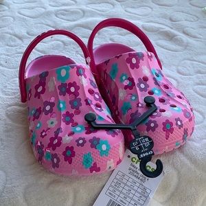 Girls Crocs baya seasonal SZ: C13